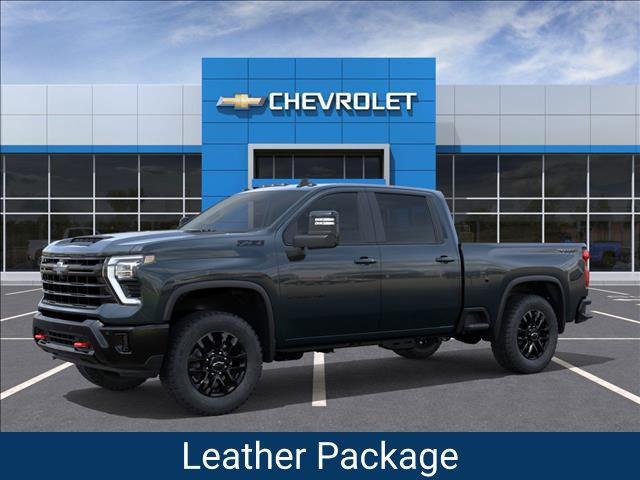 new 2026 Chevrolet Silverado 2500 car, priced at $61,267
