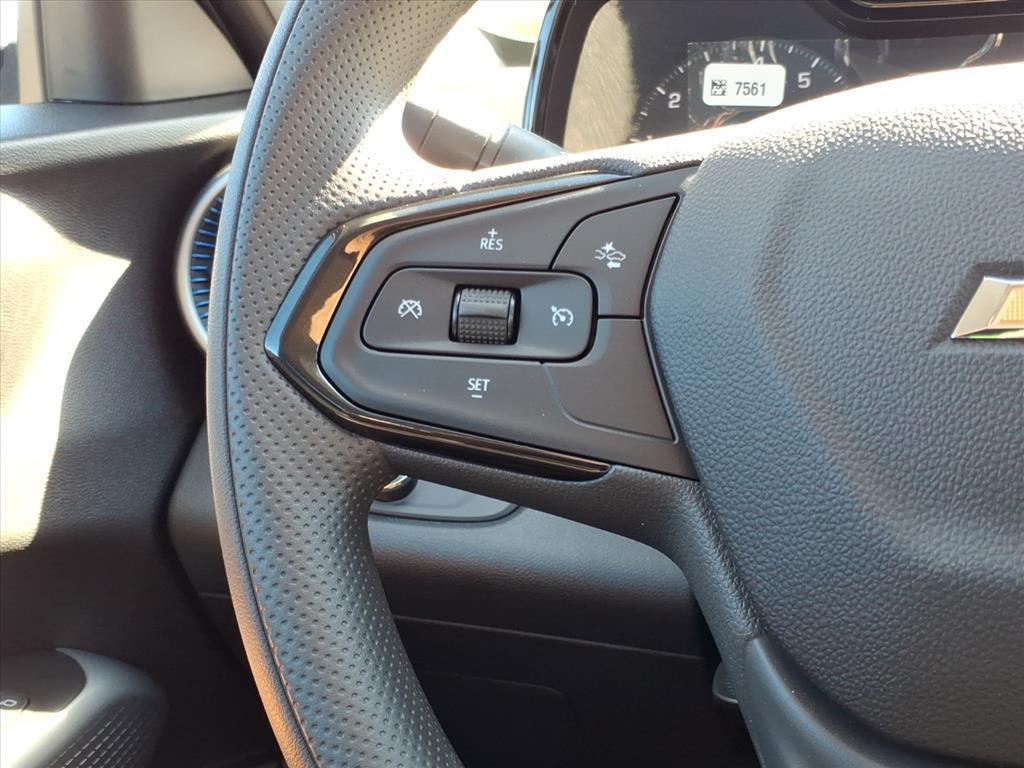 new 2026 Chevrolet Trax car, priced at $22,518