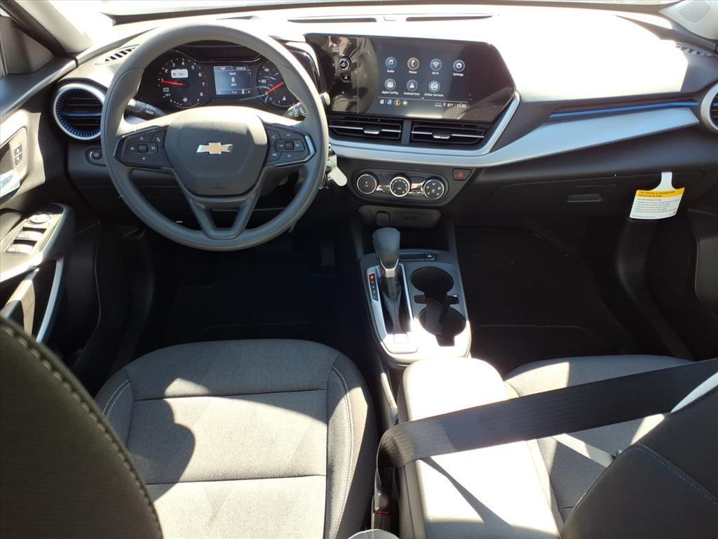 new 2026 Chevrolet Trax car, priced at $22,518