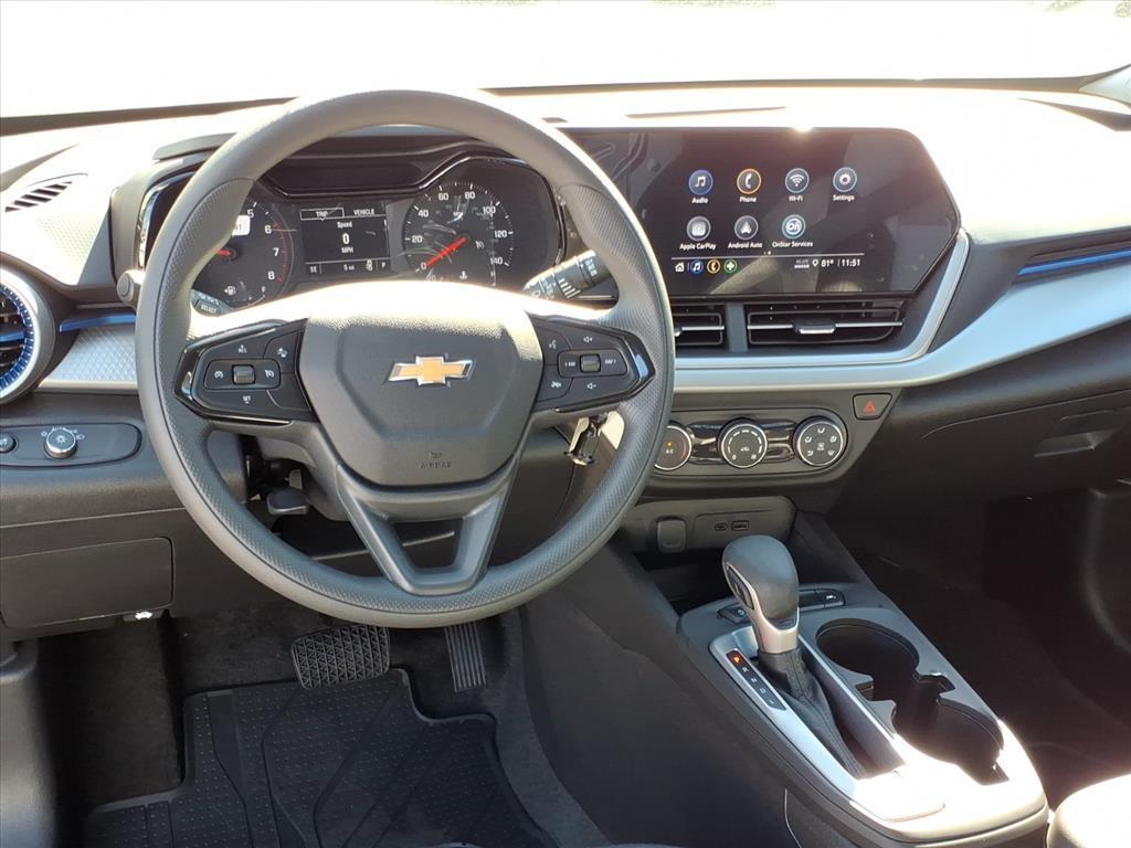 new 2026 Chevrolet Trax car, priced at $22,518