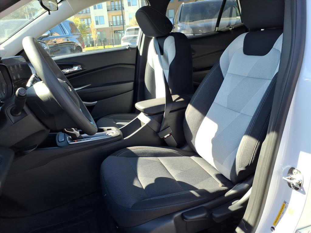 new 2026 Chevrolet Trax car, priced at $22,518