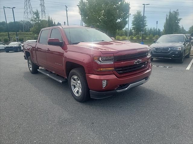 used 2018 Chevrolet Silverado 1500 car, priced at $23,000