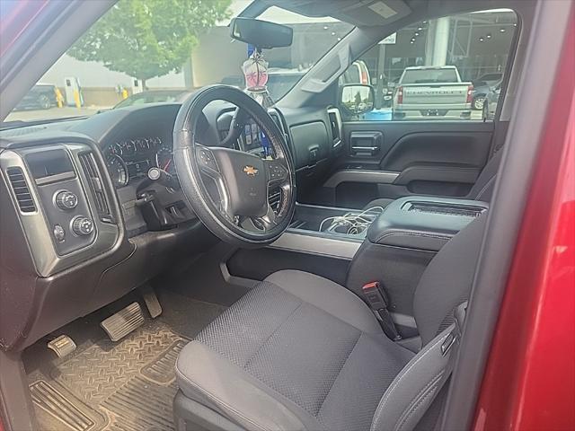 used 2018 Chevrolet Silverado 1500 car, priced at $23,000