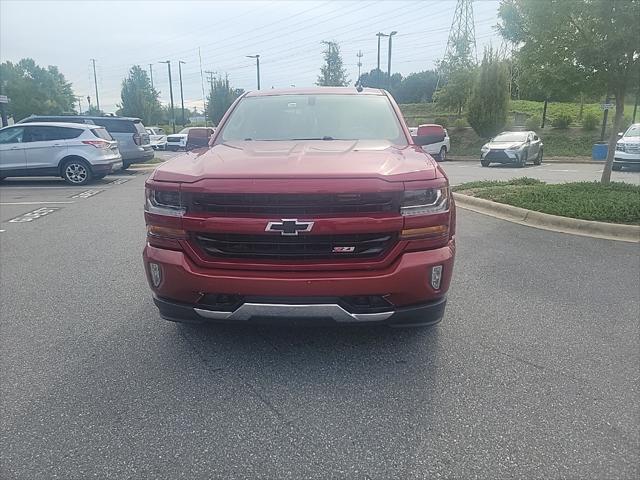 used 2018 Chevrolet Silverado 1500 car, priced at $23,000