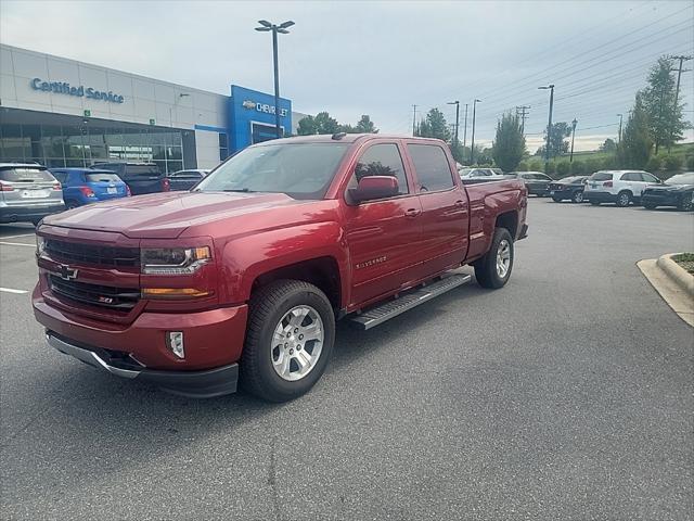 used 2018 Chevrolet Silverado 1500 car, priced at $23,000