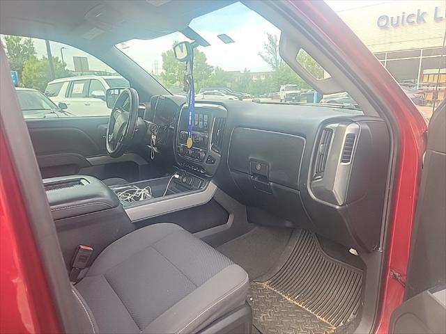 used 2018 Chevrolet Silverado 1500 car, priced at $23,000