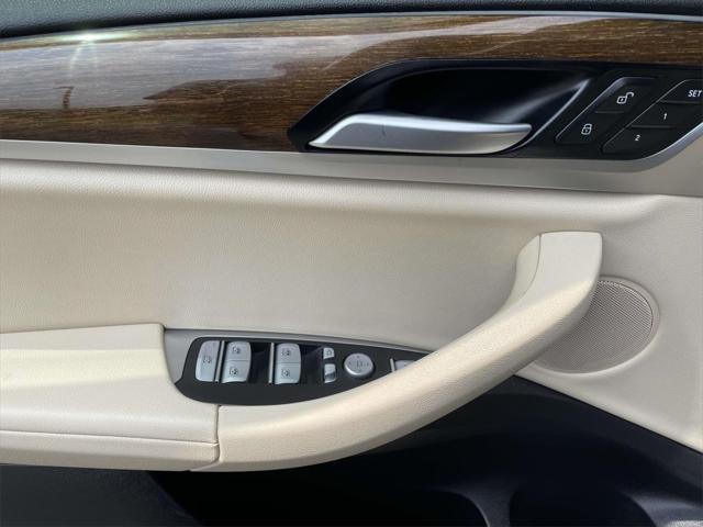 used 2023 BMW X3 car, priced at $33,000