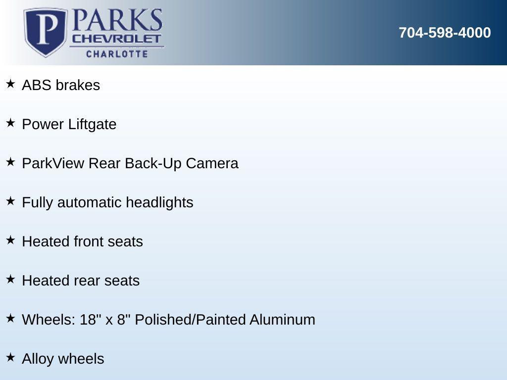 used 2024 Jeep Grand Cherokee car, priced at $32,500