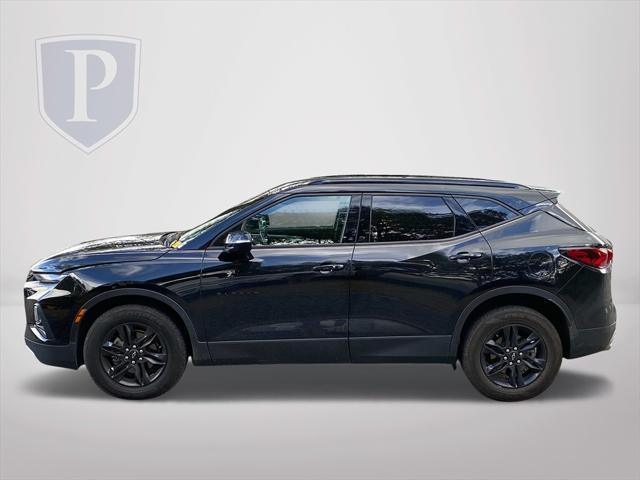 used 2020 Chevrolet Blazer car, priced at $22,000