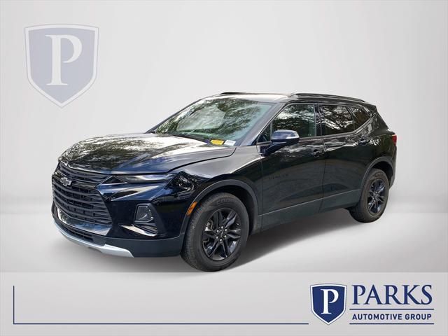 used 2020 Chevrolet Blazer car, priced at $22,000