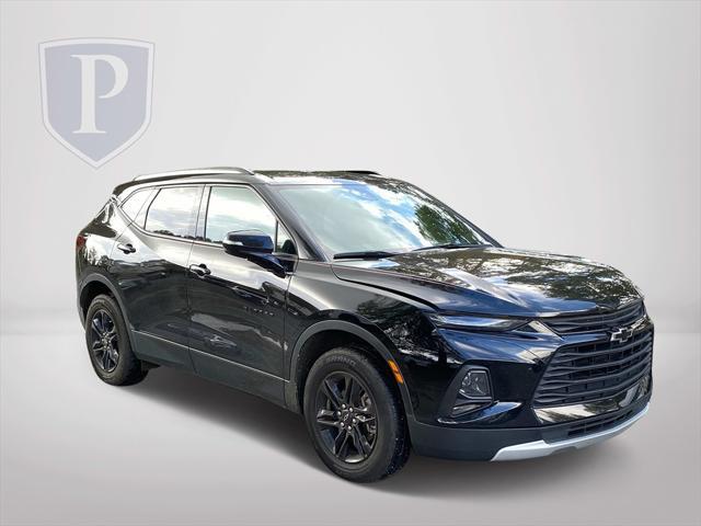 used 2020 Chevrolet Blazer car, priced at $22,000