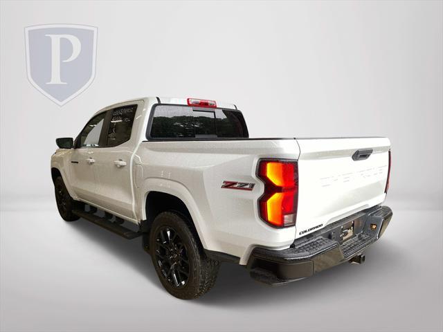 used 2024 Chevrolet Colorado car, priced at $42,600