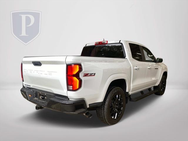 used 2024 Chevrolet Colorado car, priced at $42,600