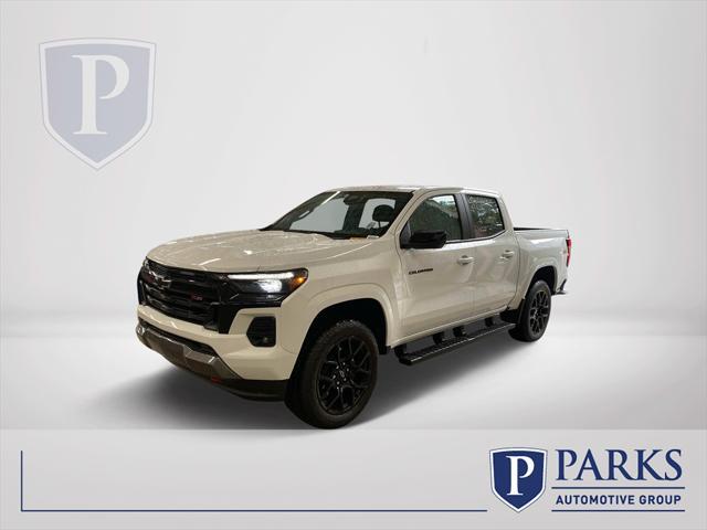 used 2024 Chevrolet Colorado car, priced at $42,600