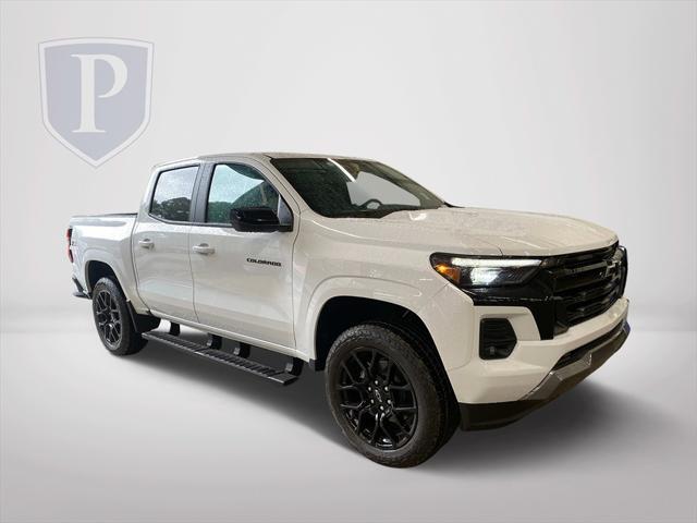 used 2024 Chevrolet Colorado car, priced at $42,600