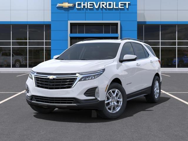 new 2024 Chevrolet Equinox car, priced at $28,430