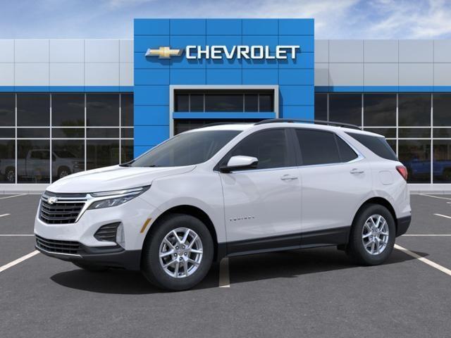 new 2024 Chevrolet Equinox car, priced at $28,430