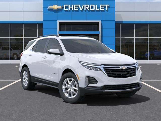 new 2024 Chevrolet Equinox car, priced at $28,430