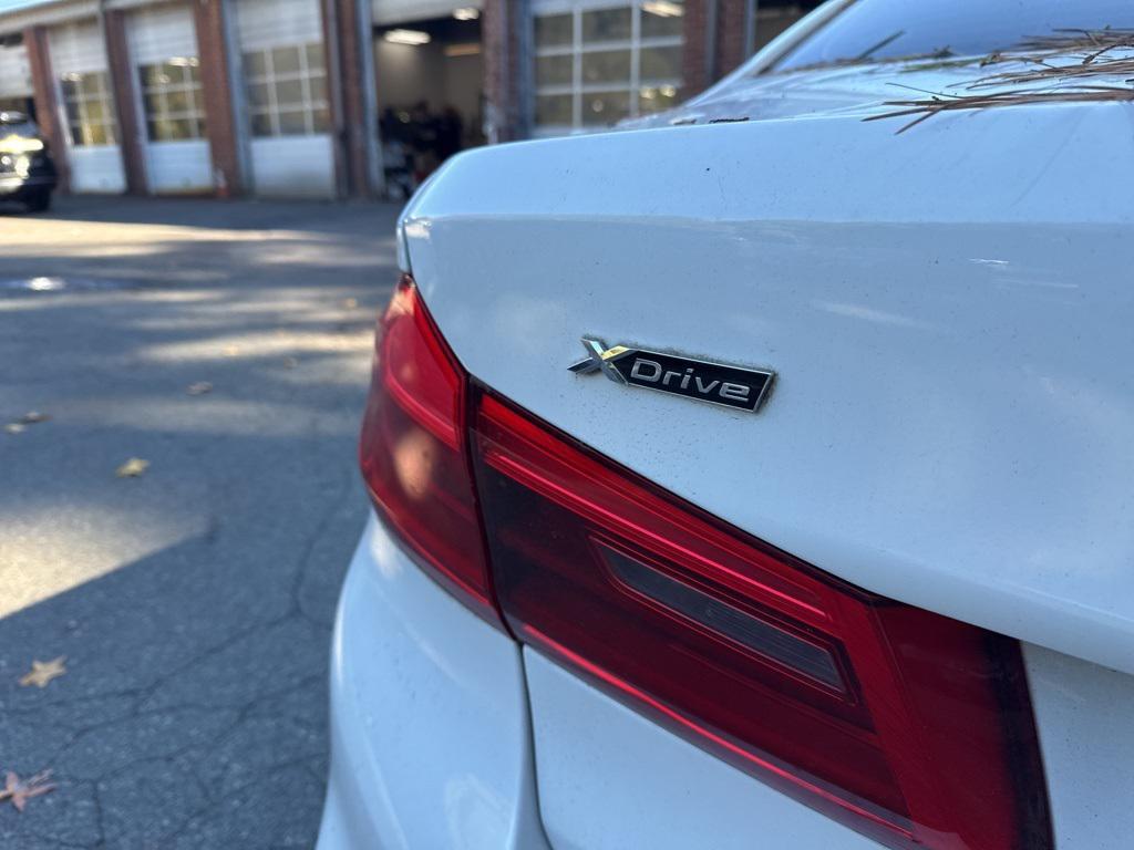used 2019 BMW 540 car, priced at $26,900