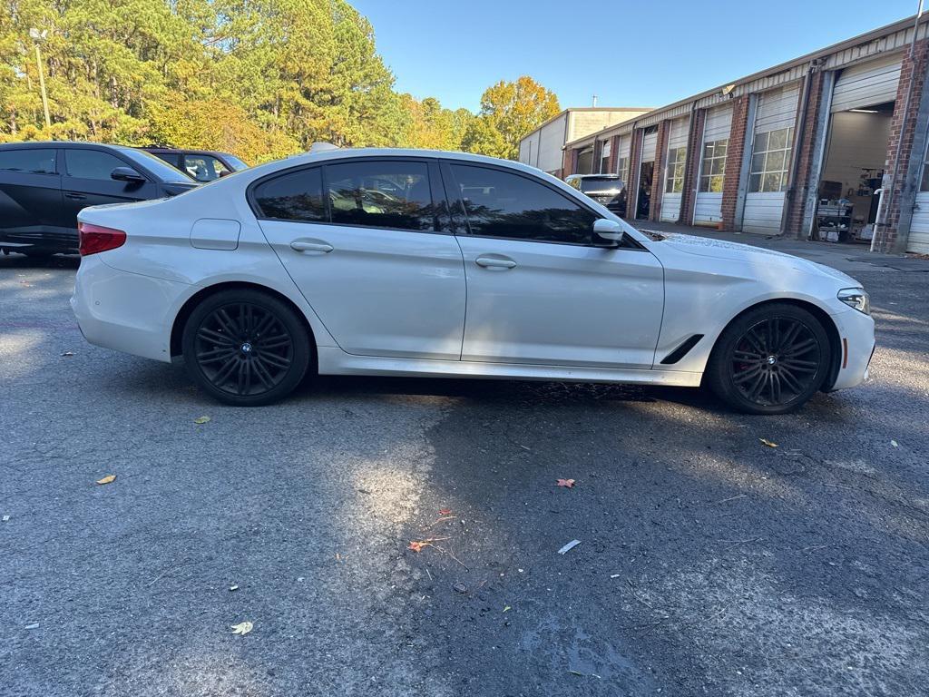 used 2019 BMW 540 car, priced at $26,900