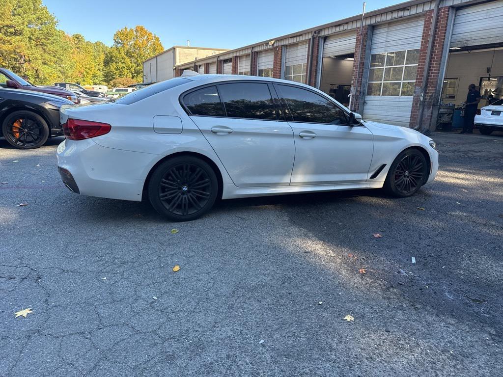 used 2019 BMW 540 car, priced at $26,900