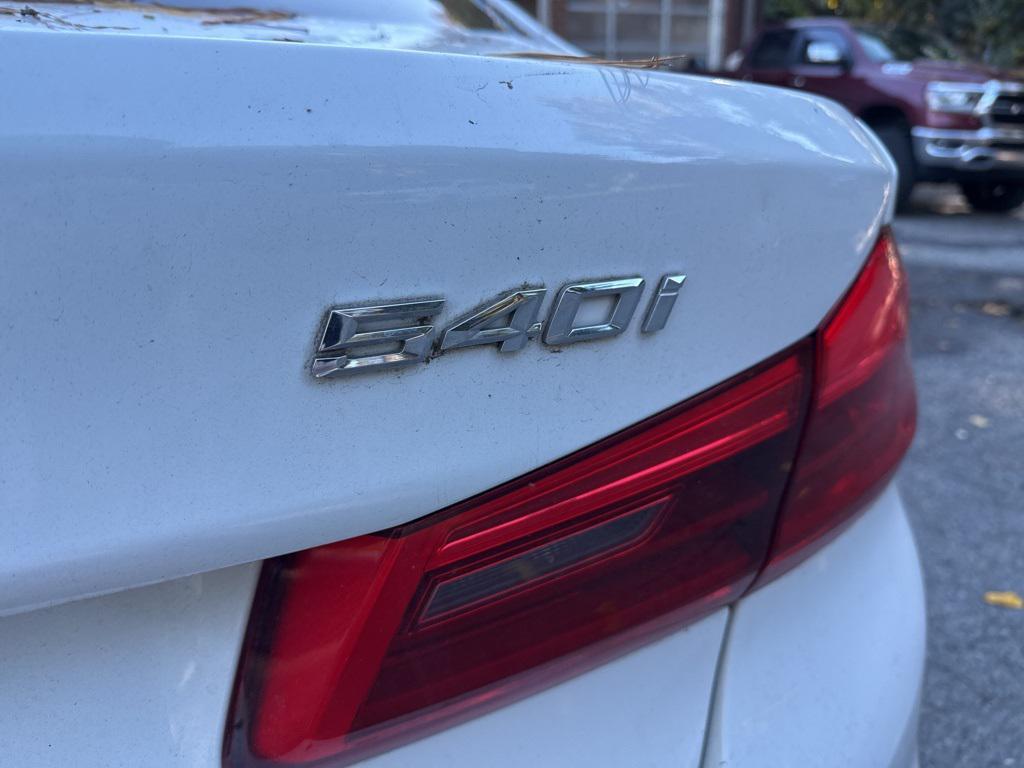 used 2019 BMW 540 car, priced at $26,900
