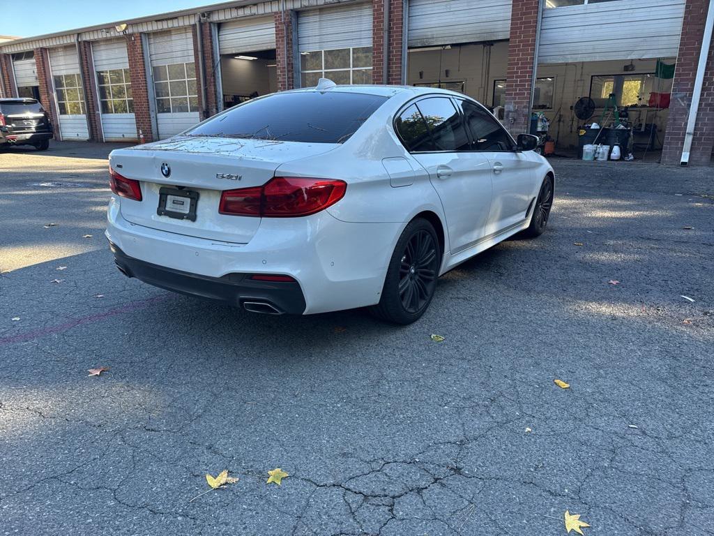 used 2019 BMW 540 car, priced at $26,900