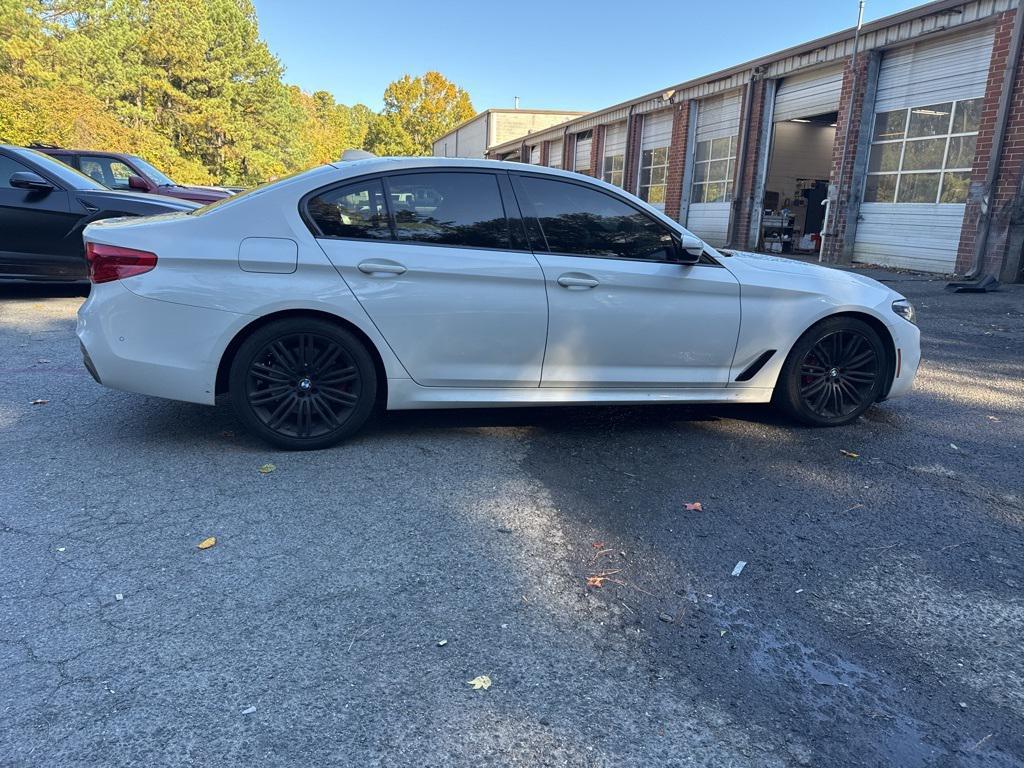 used 2019 BMW 540 car, priced at $26,900