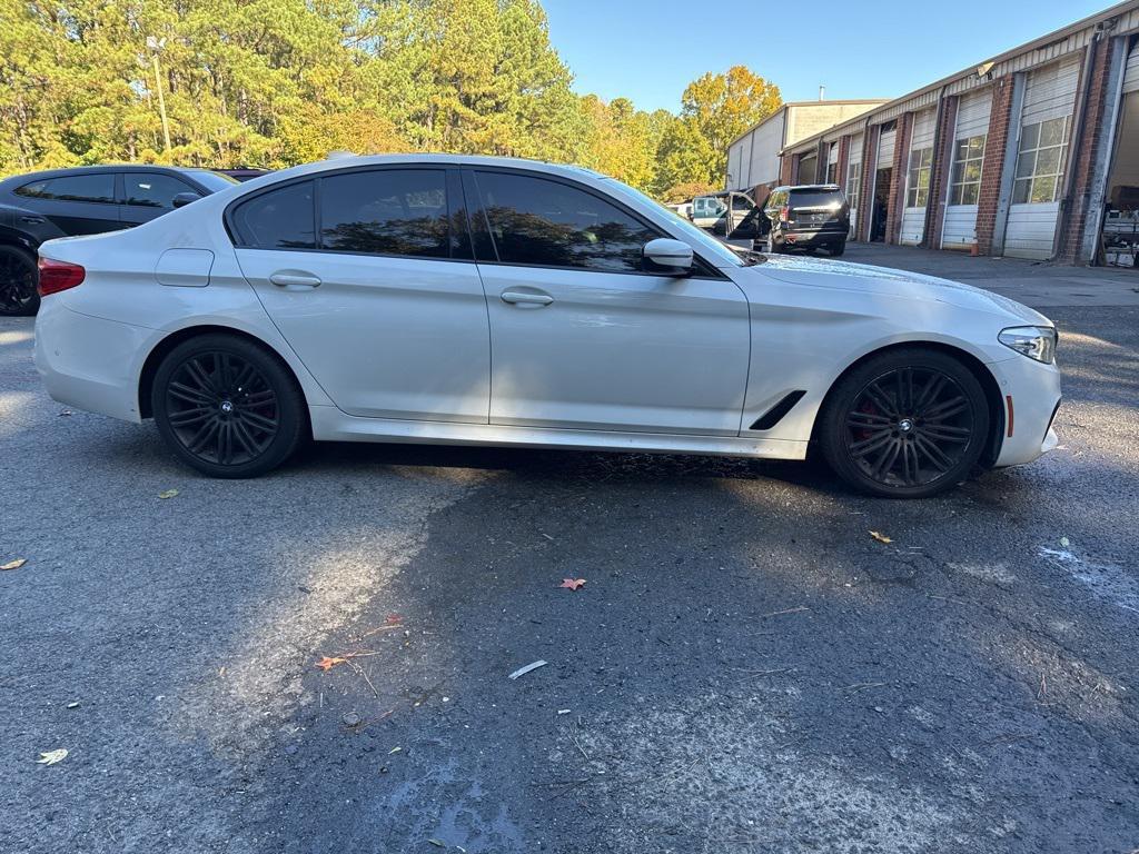 used 2019 BMW 540 car, priced at $26,900