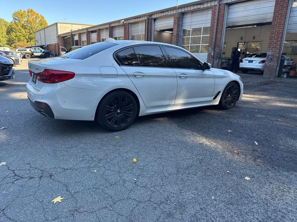 used 2019 BMW 540 car, priced at $26,900