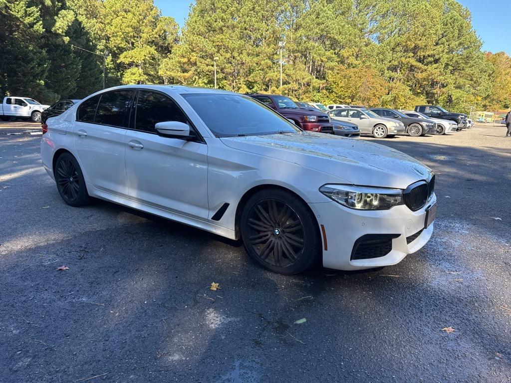 used 2019 BMW 540 car, priced at $26,900