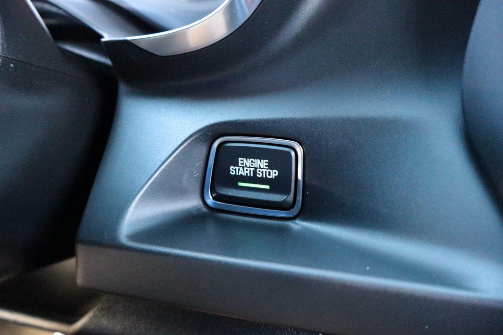 used 2021 Chevrolet Camaro car, priced at $33,400