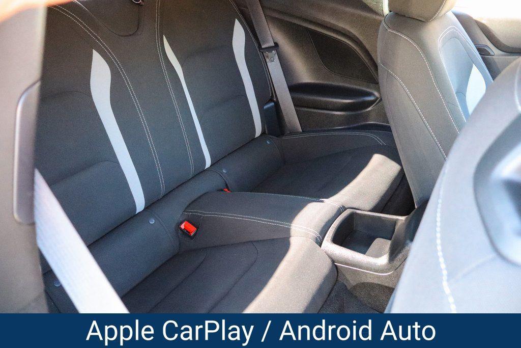 used 2021 Chevrolet Camaro car, priced at $33,400