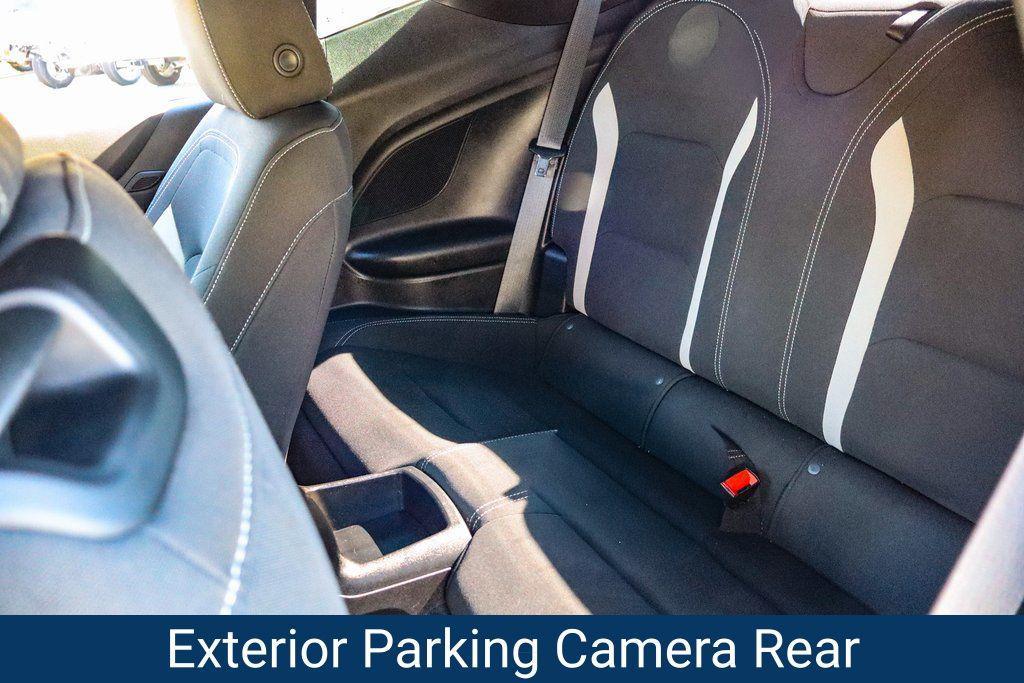 used 2021 Chevrolet Camaro car, priced at $33,400