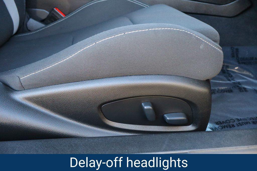 used 2021 Chevrolet Camaro car, priced at $33,400