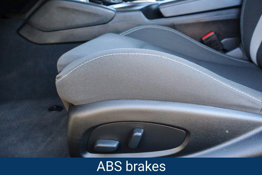 used 2021 Chevrolet Camaro car, priced at $33,400