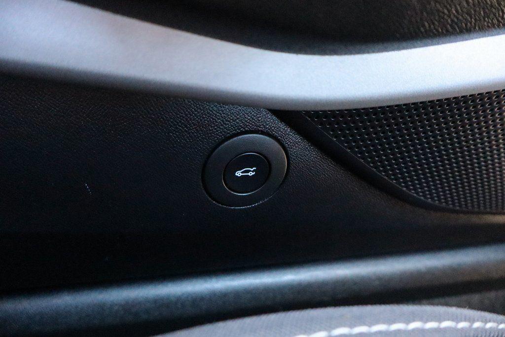 used 2021 Chevrolet Camaro car, priced at $33,400