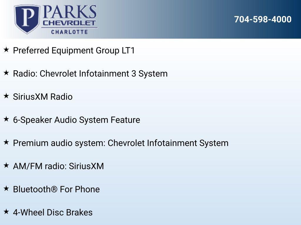 used 2021 Chevrolet Camaro car, priced at $33,400