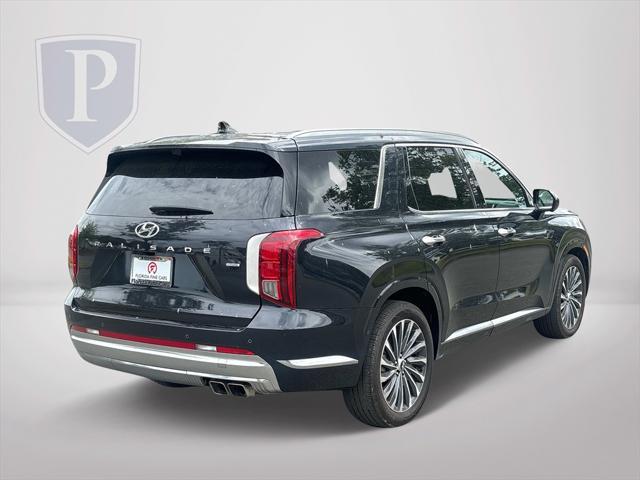 used 2024 Hyundai Palisade car, priced at $43,000