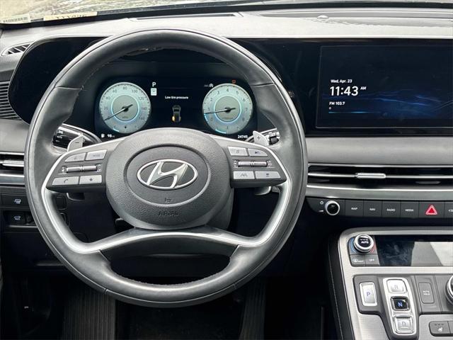 used 2024 Hyundai Palisade car, priced at $43,000