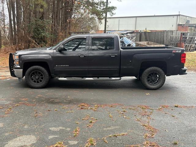 used 2015 Chevrolet Silverado 1500 car, priced at $20,500