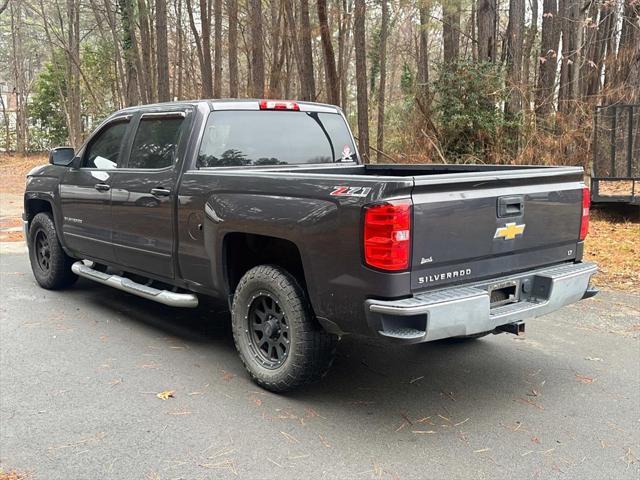 used 2015 Chevrolet Silverado 1500 car, priced at $20,500