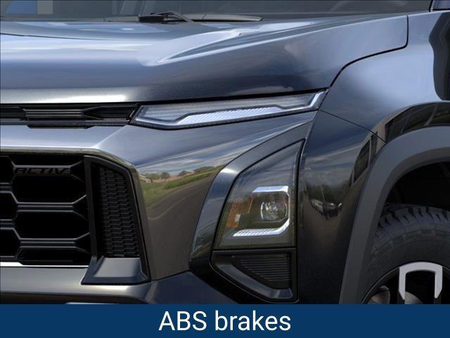 new 2026 Chevrolet Equinox car, priced at $34,545