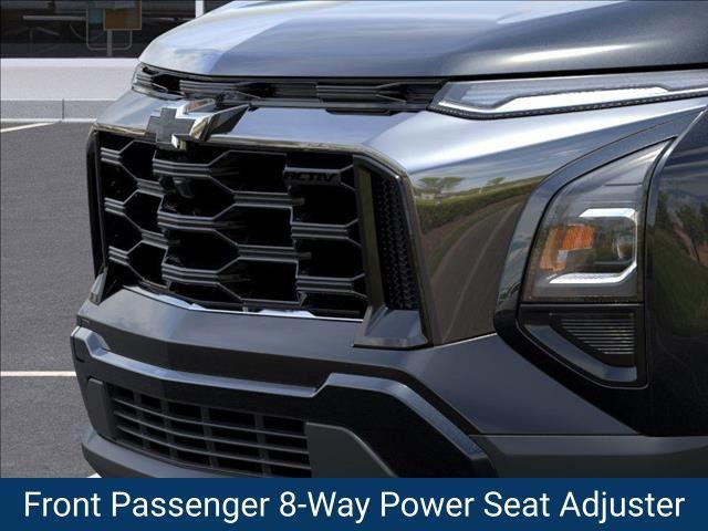 new 2026 Chevrolet Equinox car, priced at $34,545