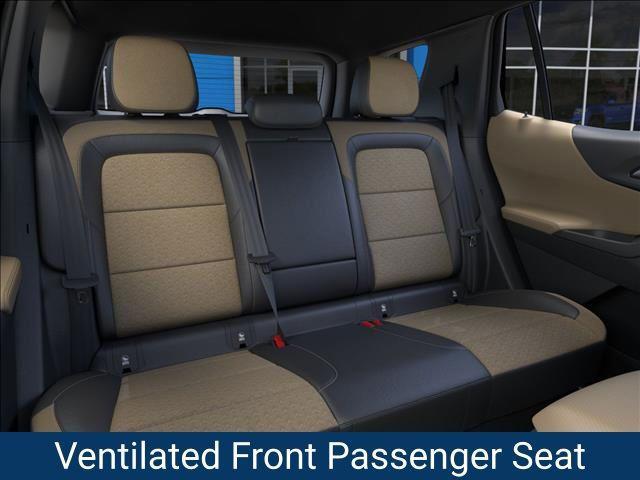 new 2026 Chevrolet Equinox car, priced at $34,545