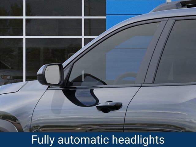 new 2026 Chevrolet Equinox car, priced at $34,545