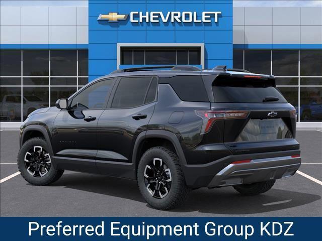 new 2026 Chevrolet Equinox car, priced at $34,545