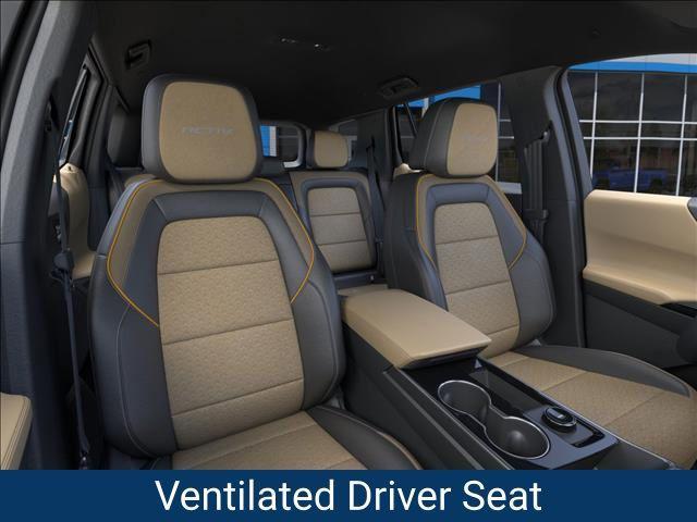 new 2026 Chevrolet Equinox car, priced at $34,545