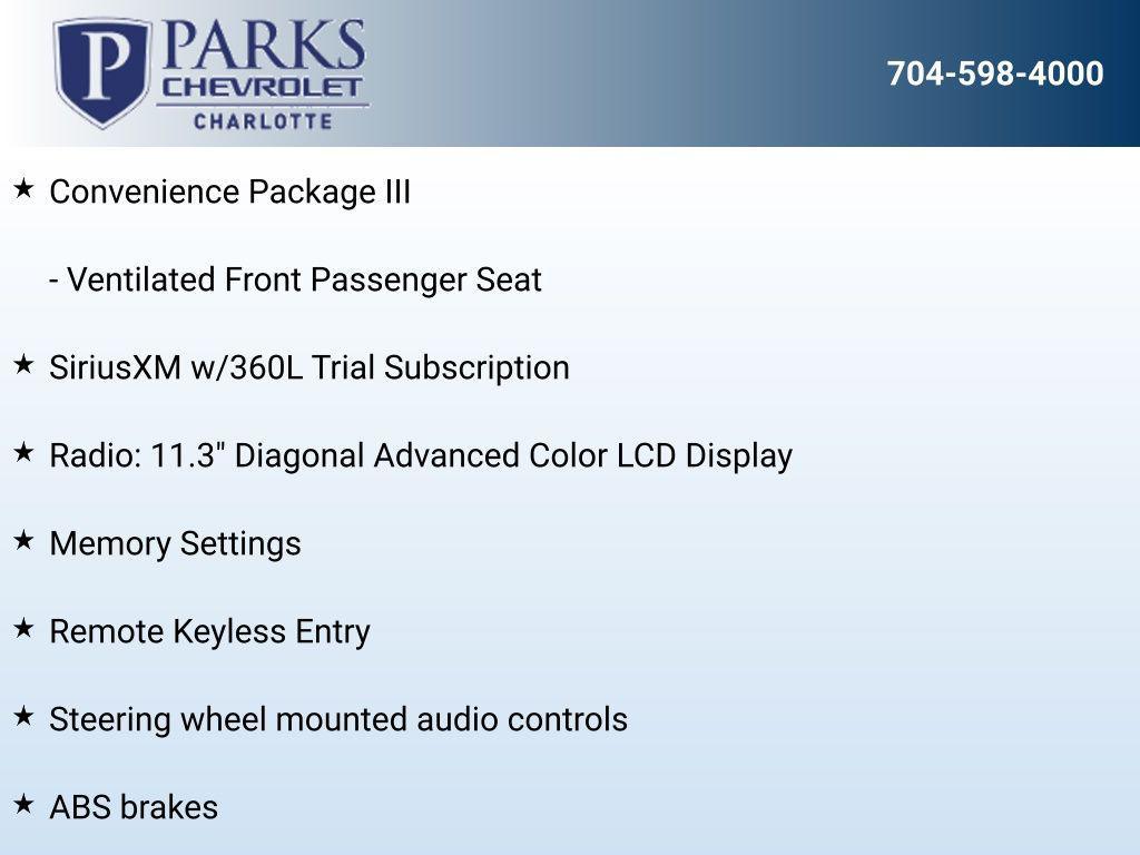 new 2026 Chevrolet Equinox car, priced at $34,545