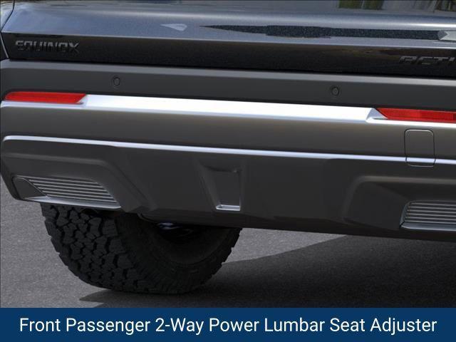 new 2026 Chevrolet Equinox car, priced at $34,545